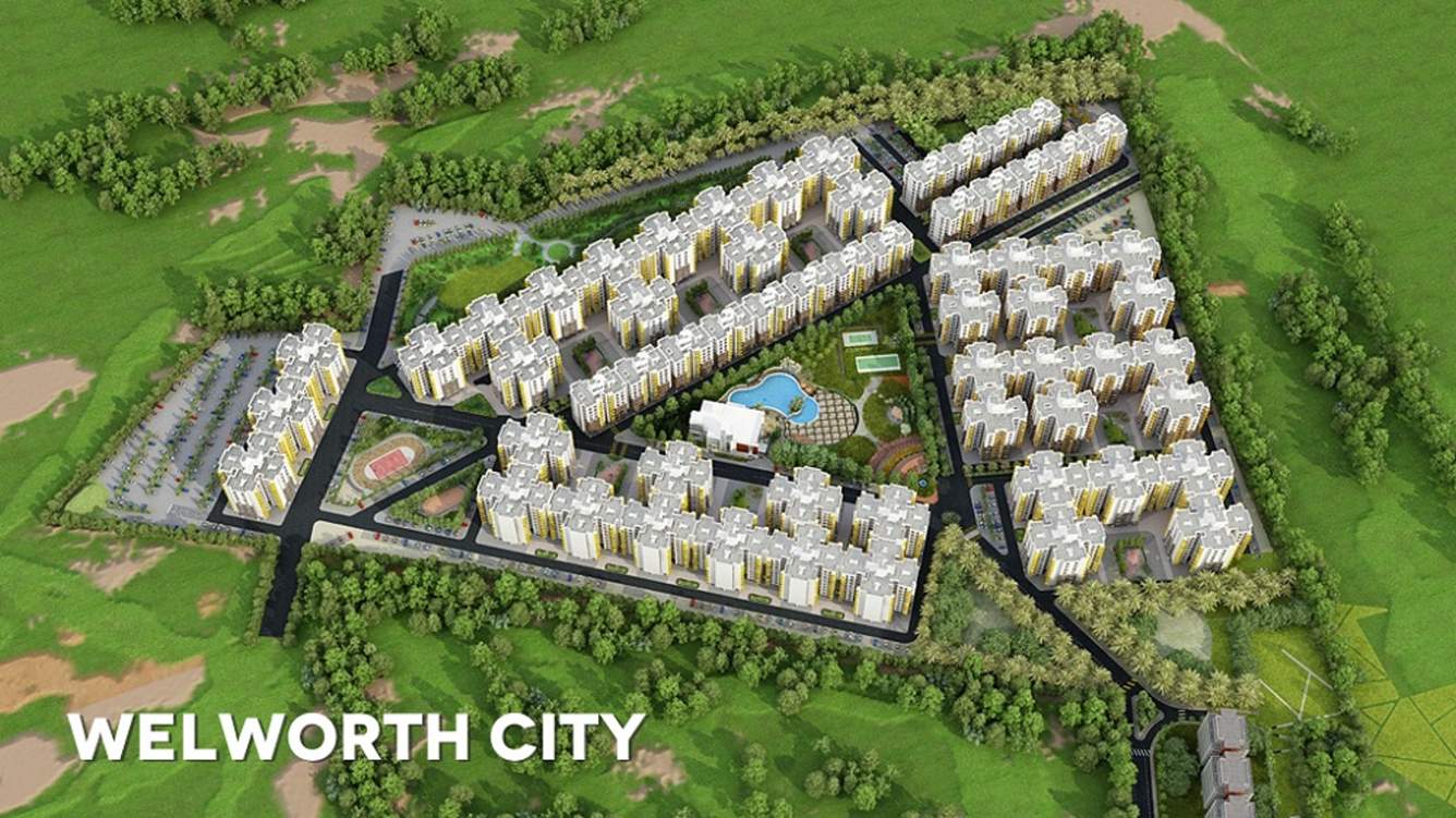  welworth city Images for Elevation of Provident Welworth City