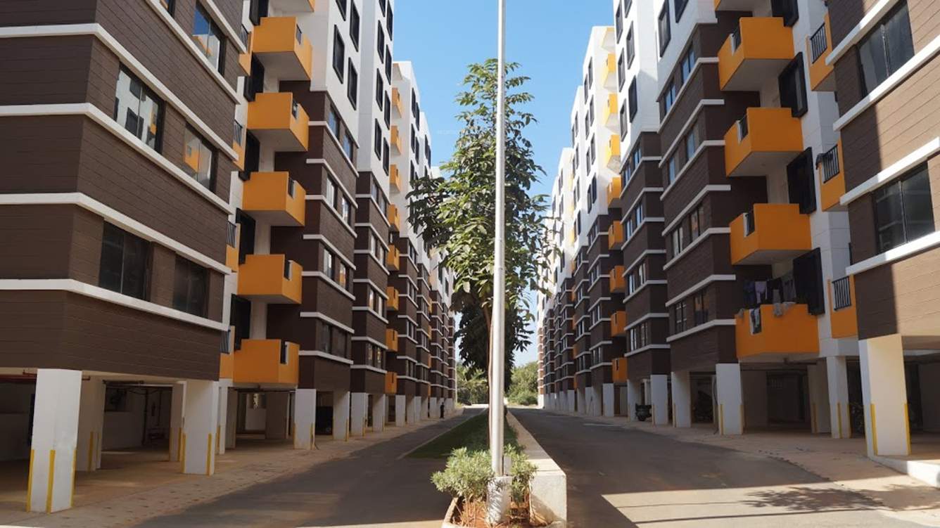  welworth city Images for Elevation of Provident Welworth City