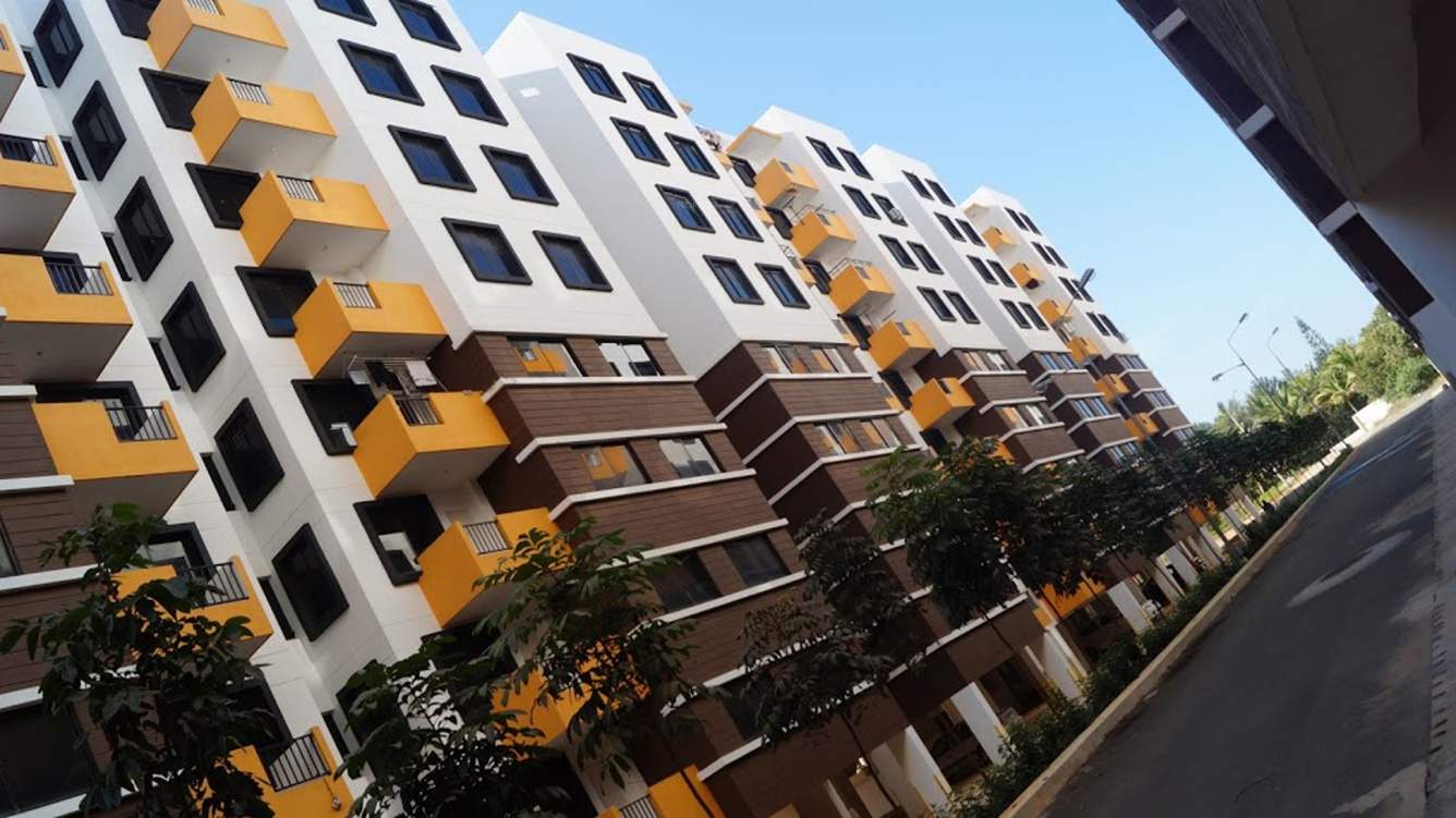  welworth city Images for Elevation of Provident Welworth City