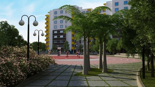 Images for Amenities of Provident Welworth City welworth-city Images for Amenities of Provident Welworth City