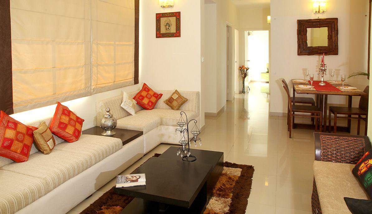  welworth city Living Area