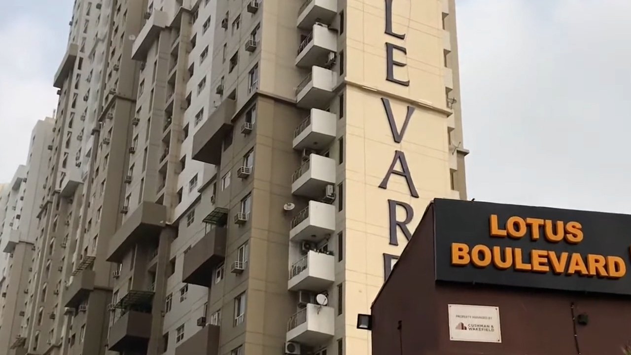  lotus boulevard Elevation