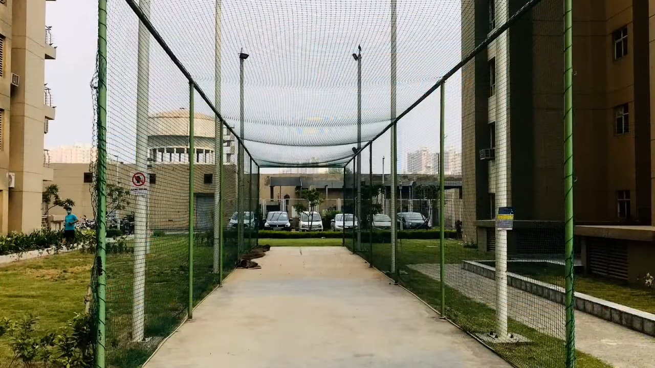  lotus boulevard Cricket Pitch