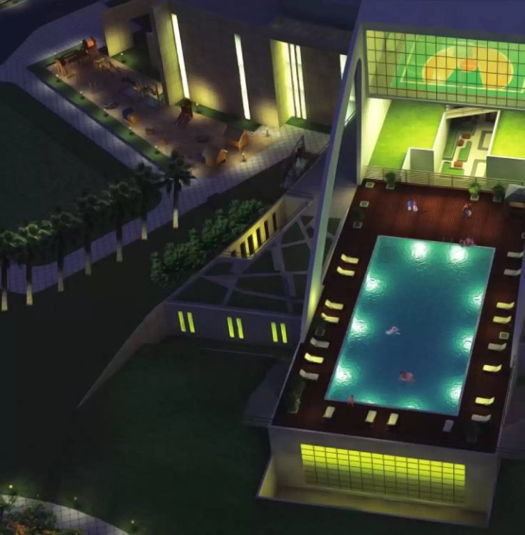  lotus boulevard Swimming Pool