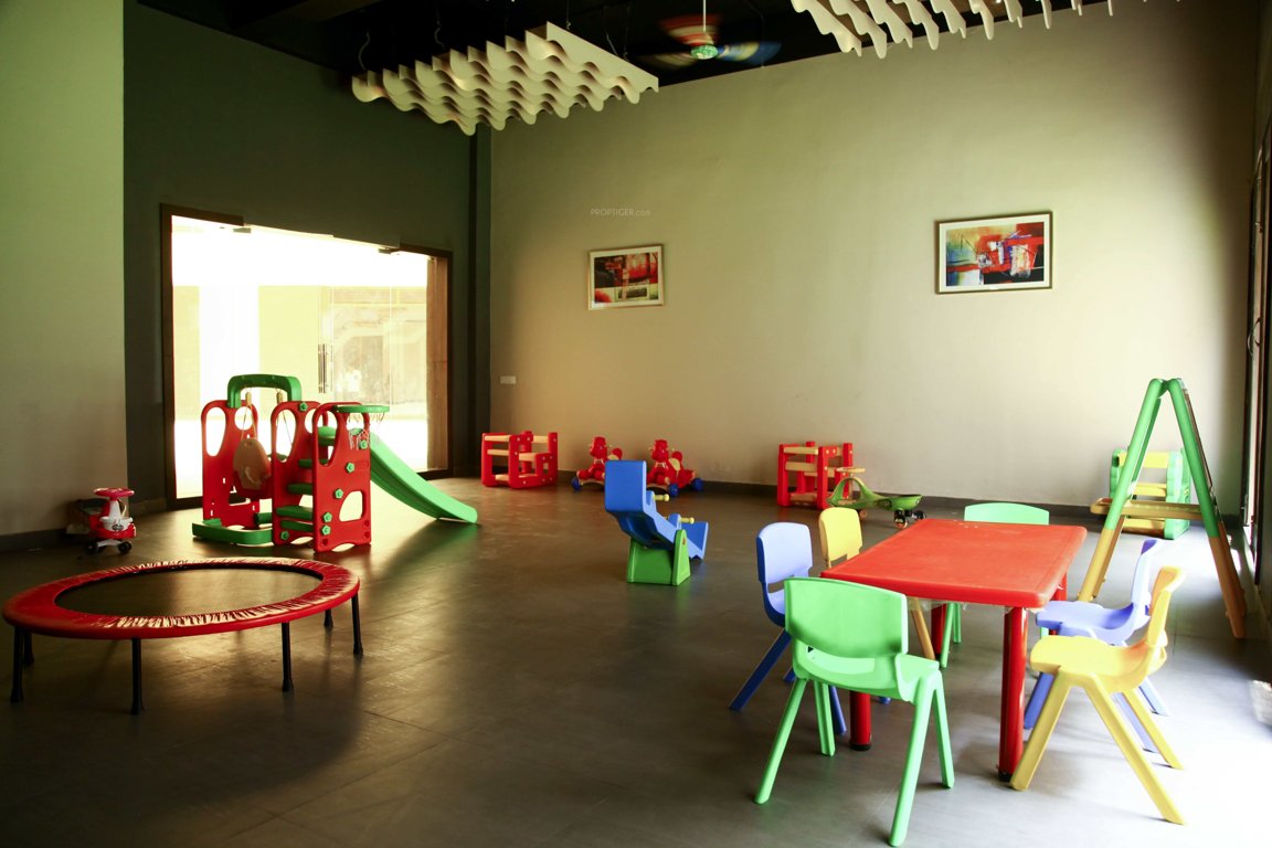 floraville Children's play area