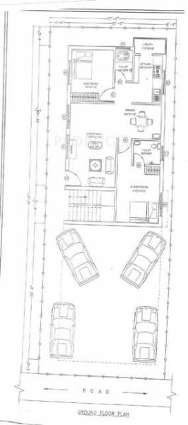 Images for Cluster Plan of Zenith Builders Manonmani