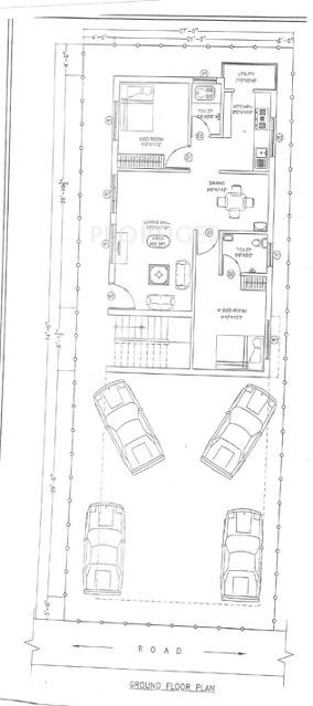 Images for Cluster Plan of Zenith Builders Manonmani