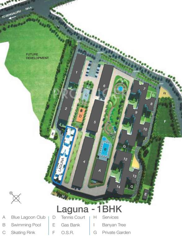  palm grove Images for Layout Plan of Godrej Palm Grove