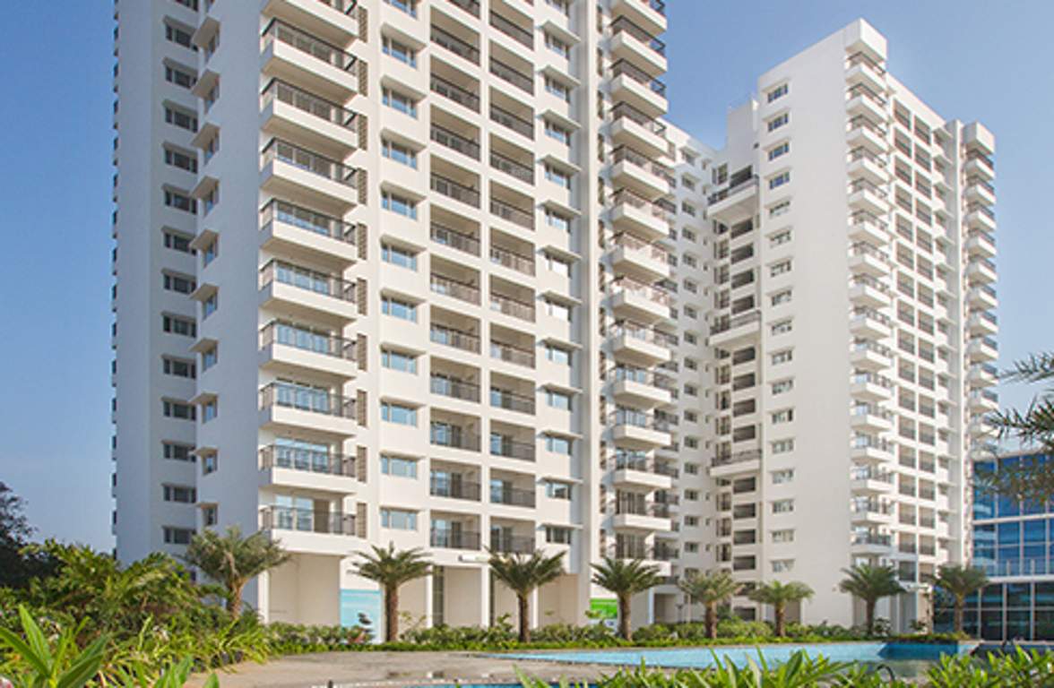  palm grove Images for Elevation of Godrej Palm Grove