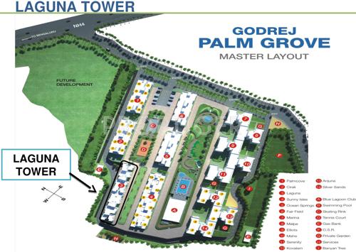 Images for Master Plan of Godrej Palm Grove palm-grove Images for Master Plan of Godrej Palm Grove