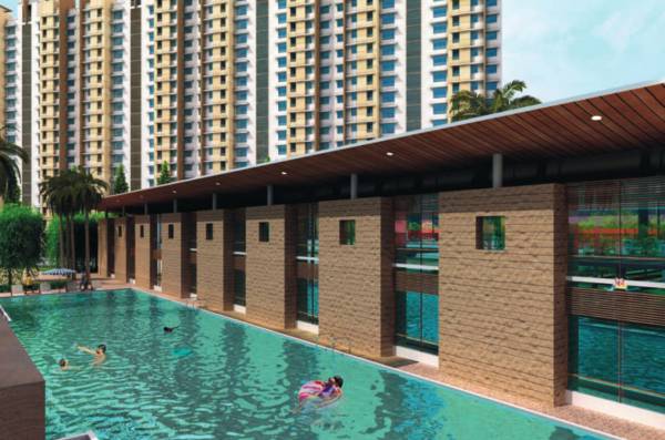 Images for Elevation of Lodha Casa Bella Gold