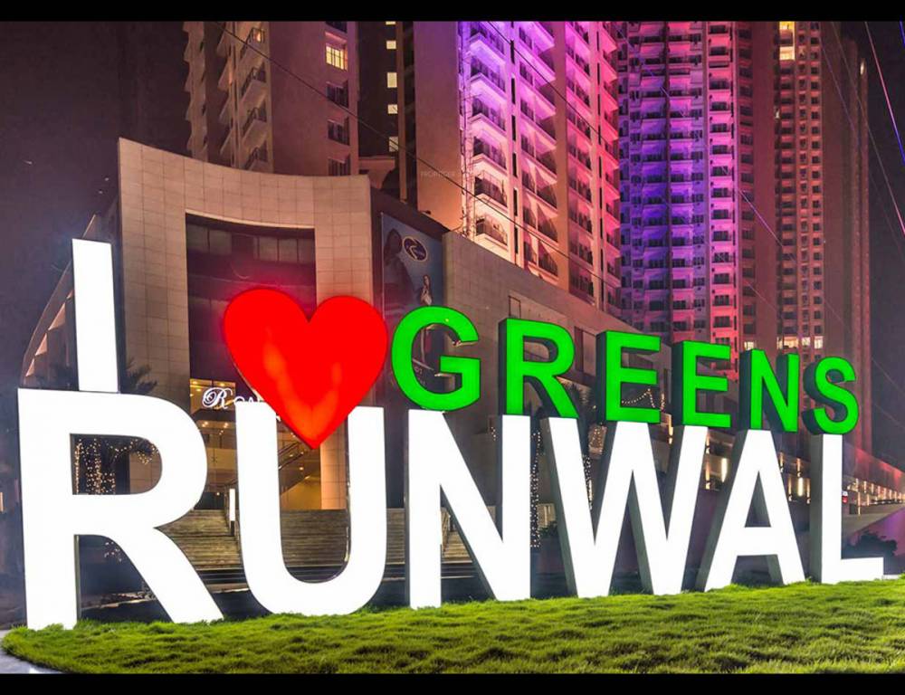 Images for Elevation of Runwal Greens