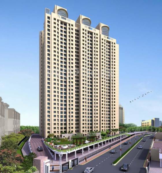 Images for Elevation of Dosti Vihar