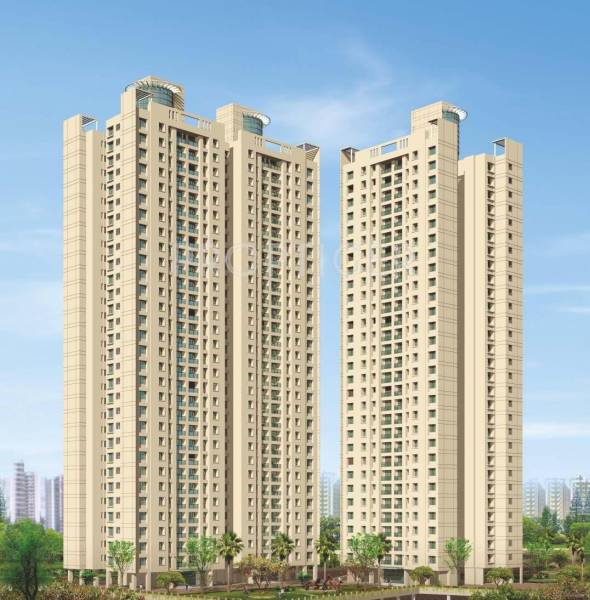 Images for Elevation of Dosti Vihar