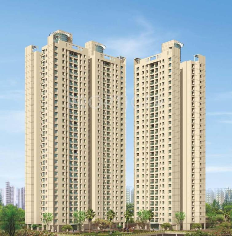 Images for Elevation of Dosti Vihar