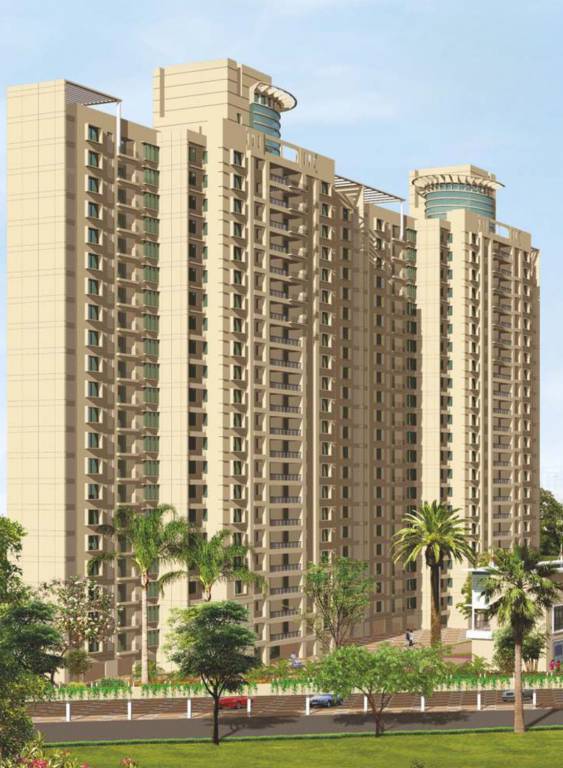 Images for Elevation of Dosti Vihar