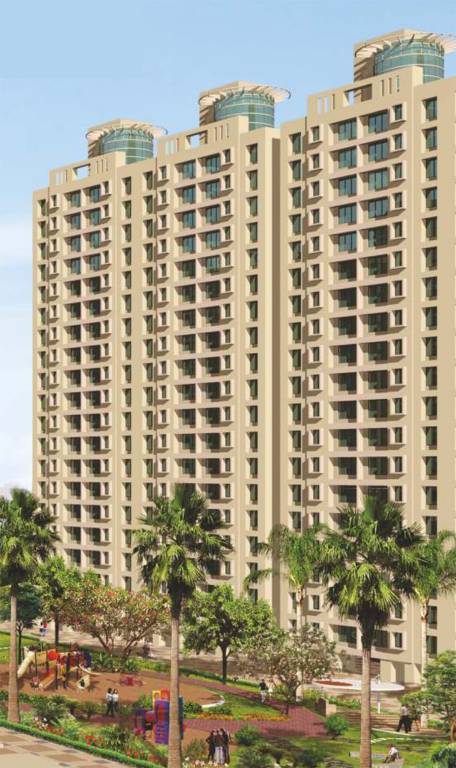 Images for Elevation of Dosti Vihar