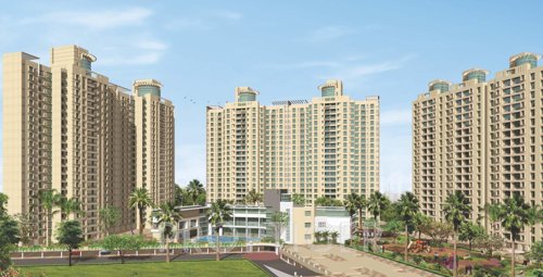  vihar Images for Elevation of Dosti Vihar