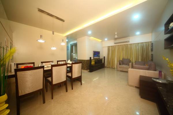  vihar Living Area