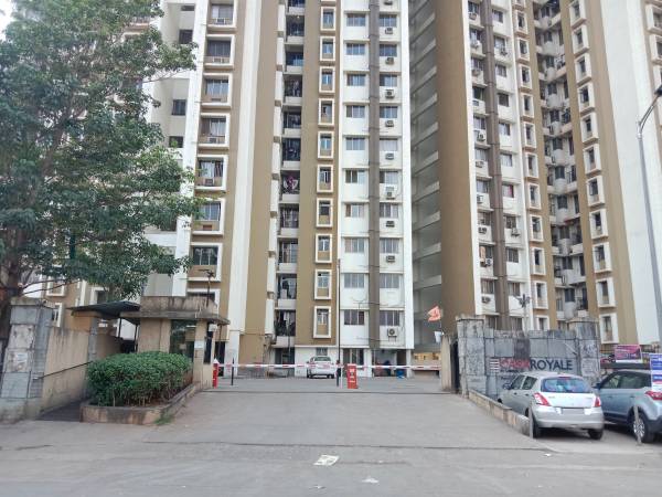  casa-royale Entrance Gate Security Cabin