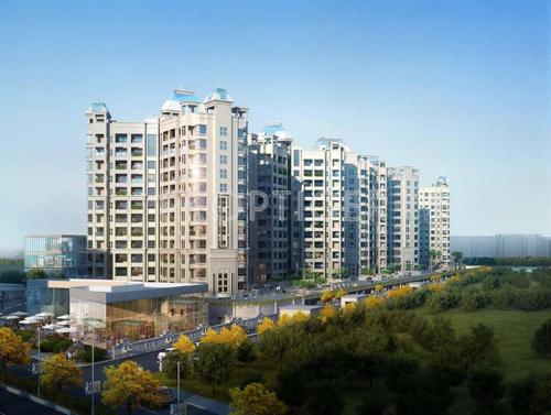 Images for Elevation of Kolte Patil 24K Glitterati 24k-glitterati Images for Elevation of Kolte Patil 24K Glitterati