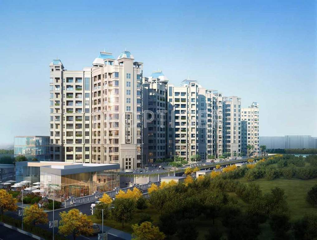 24k glitterati Images for Elevation of Kolte Patil 24K Glitterati