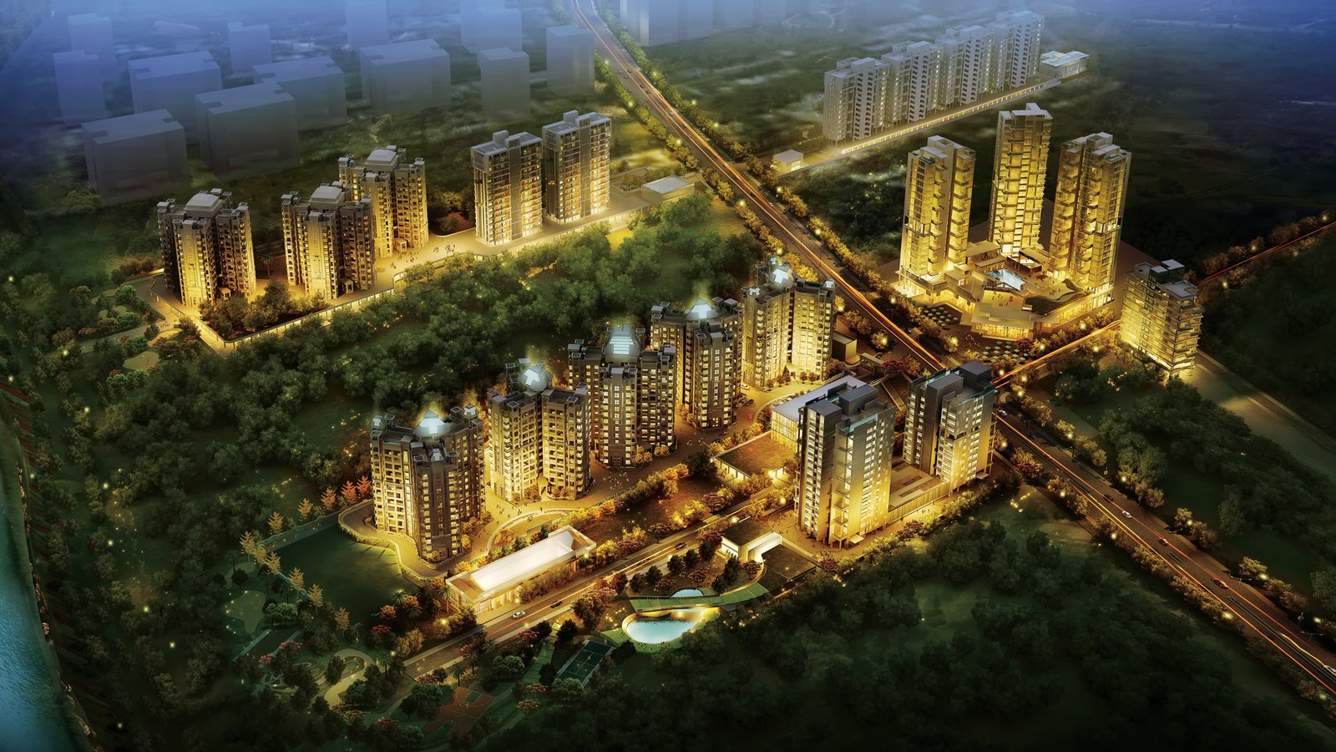 24k glitterati Images for Elevation of Kolte Patil 24K Glitterati