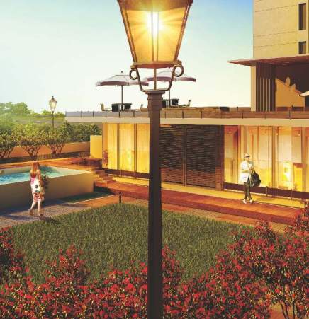 24k glitterati Swimming Pool