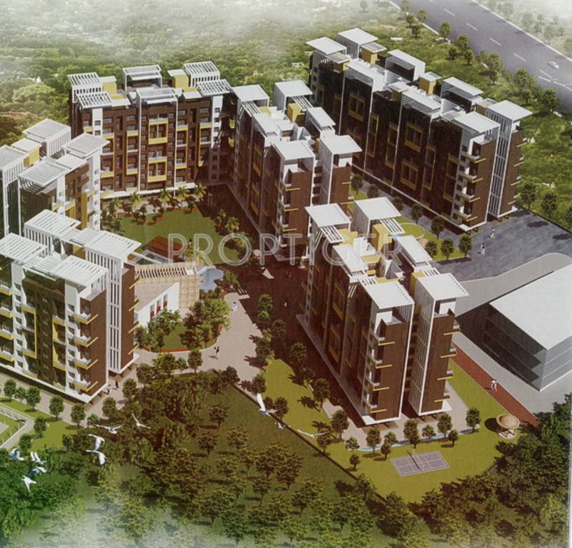 Images for Elevation of Rama Air Castles