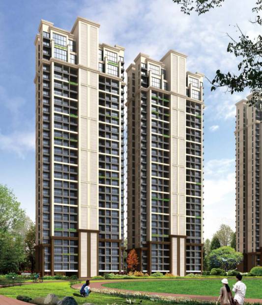 Images for Elevation of Indiabulls Greens