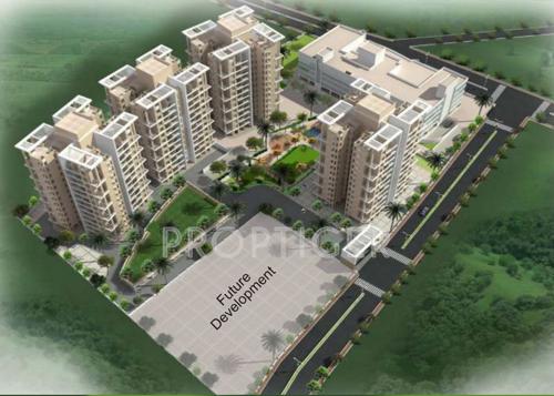 Images for Layout Plan of Kolte Patil Green Olive