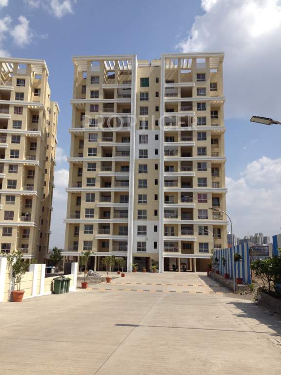 Images for Elevation of Kolte Patil Green Olive
