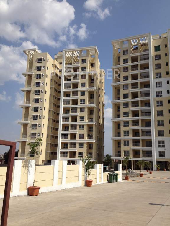 Images for Elevation of Kolte Patil Green Olive