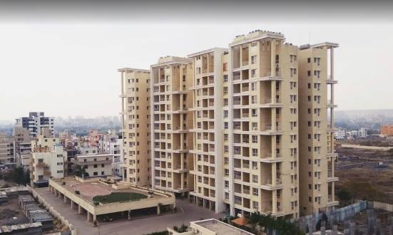 Images for Elevation of Kolte Patil Green Olive green-olive Images for Elevation of Kolte Patil Green Olive