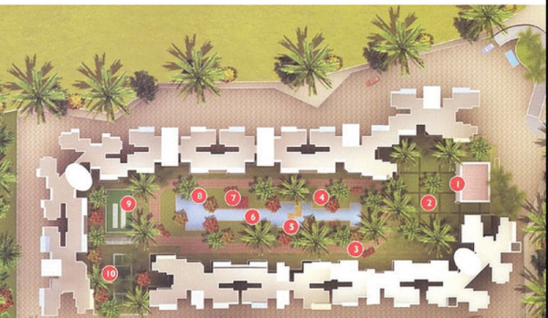  greenwoods Master Plan