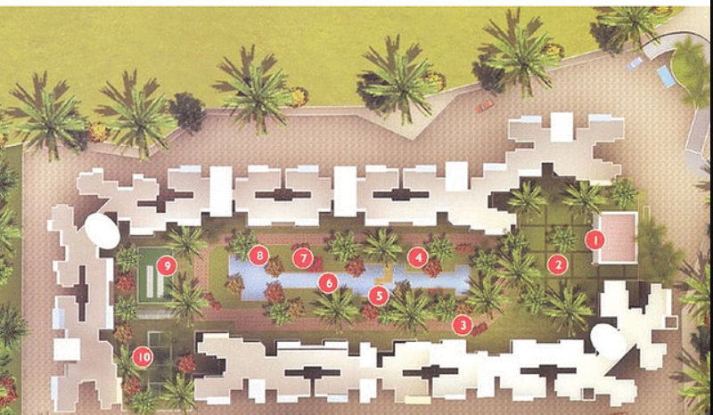 greenwoods Master Plan