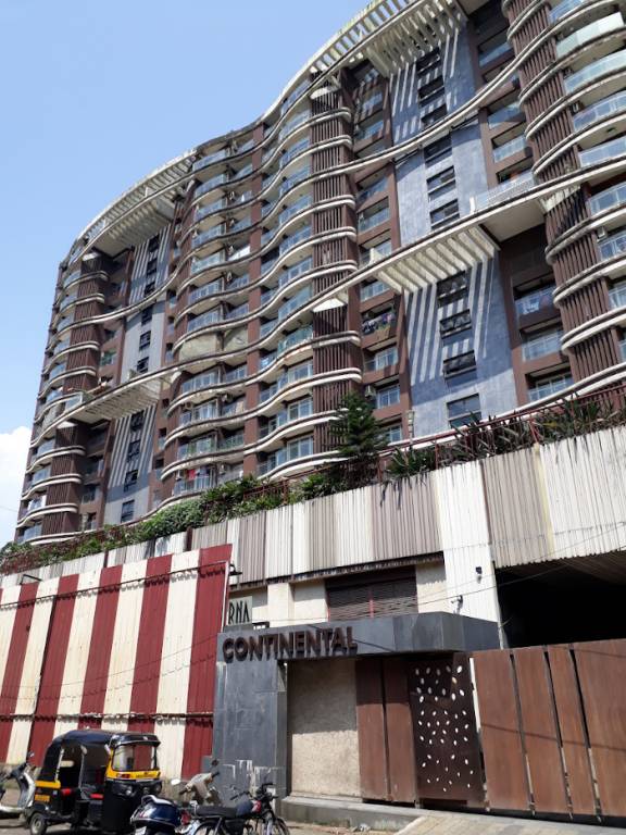  continental Elevation