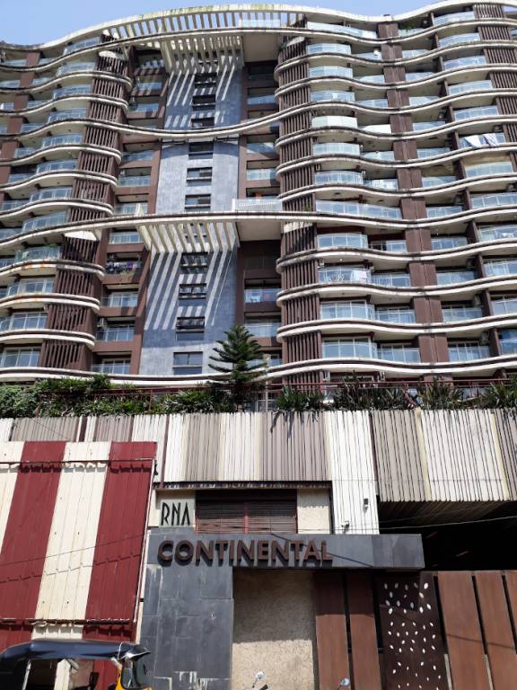  continental Elevation