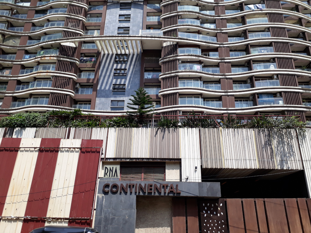  continental Elevation