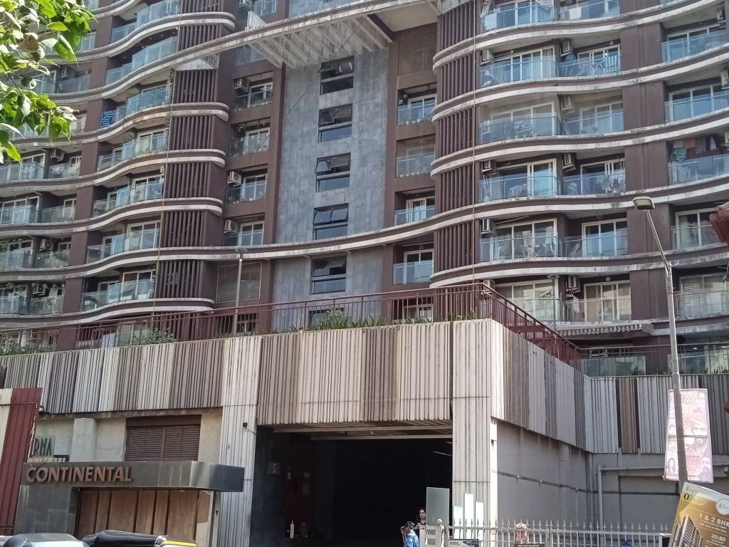  continental Elevation