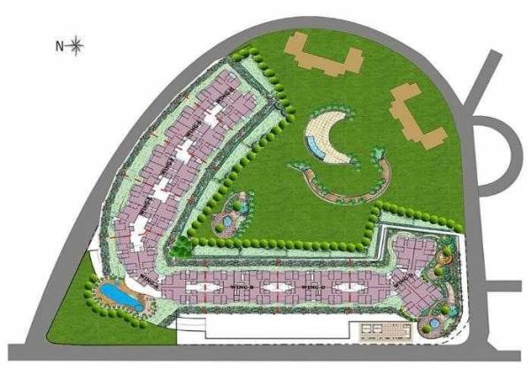 Master Plan continental Master Plan