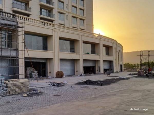  fortune-city Construction Status June-21