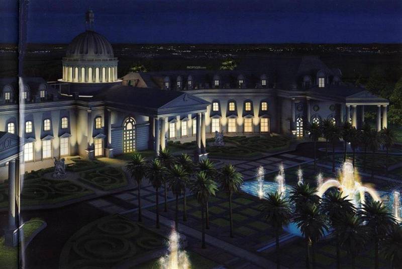  the-arena-hiranandani-fortune-city Images for Elevation of Hiranandani Fortune City