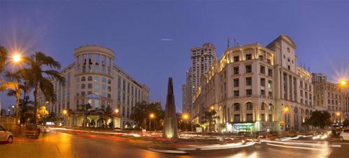  the-arena-hiranandani-fortune-city Images for Elevation of Hiranandani Fortune City