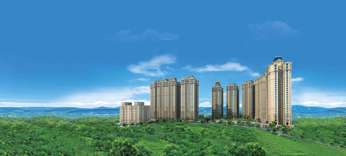  the arena hiranandani fortune city Images for Elevation of Hiranandani Fortune City