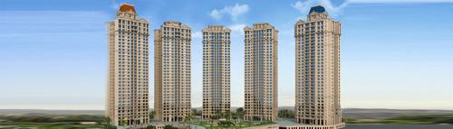  the-arena-hiranandani-fortune-city Images for Elevation of Hiranandani Fortune City