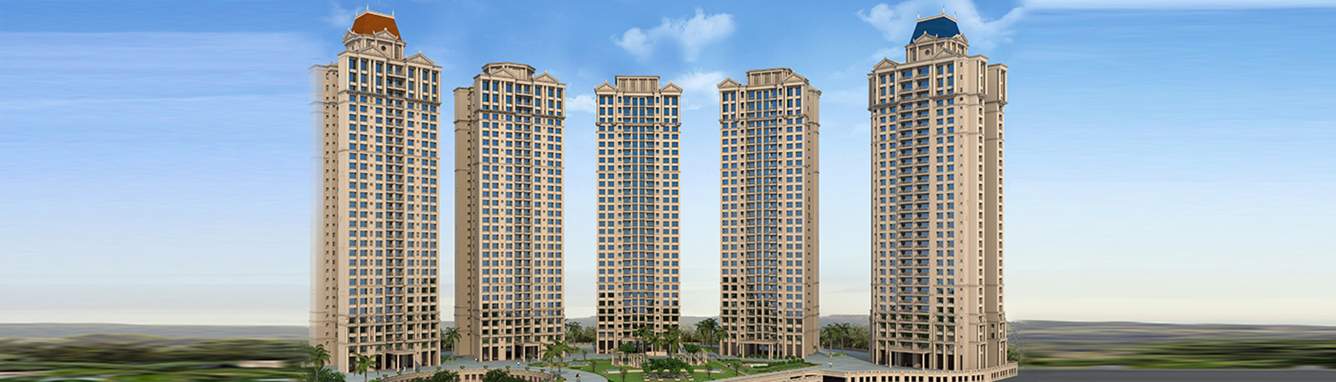  the arena hiranandani fortune city Images for Elevation of Hiranandani Fortune City