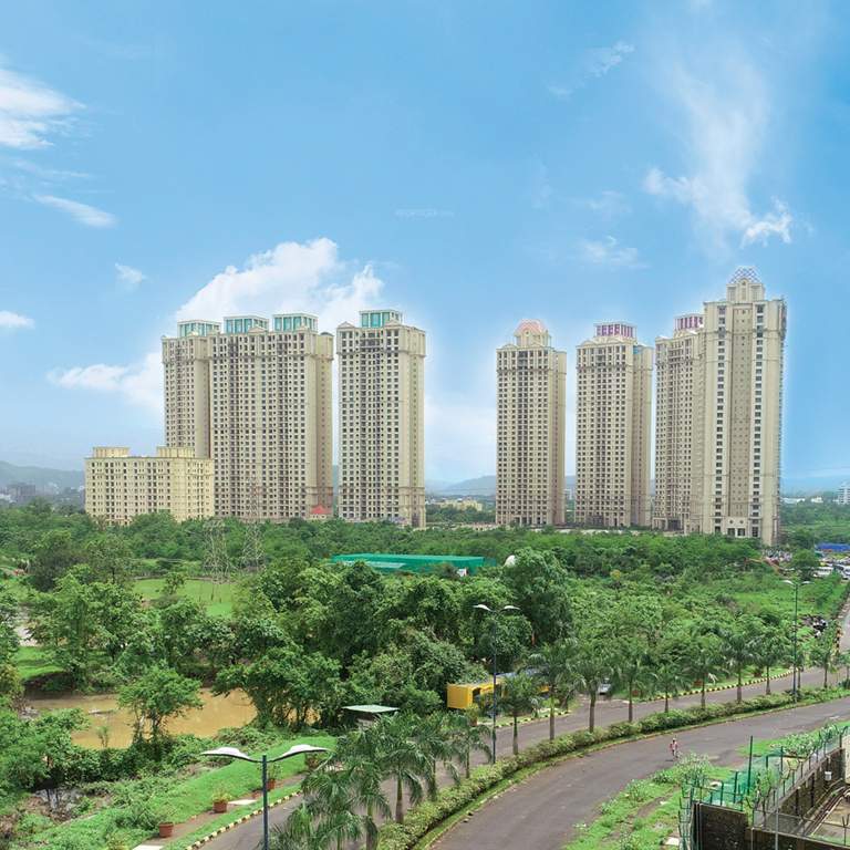  the arena hiranandani fortune city Images for Project