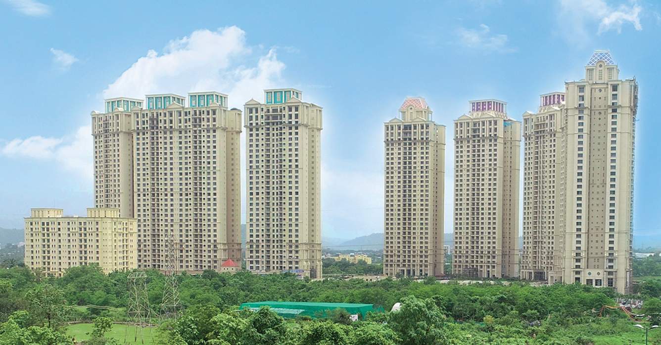  the arena hiranandani fortune city Images for Project