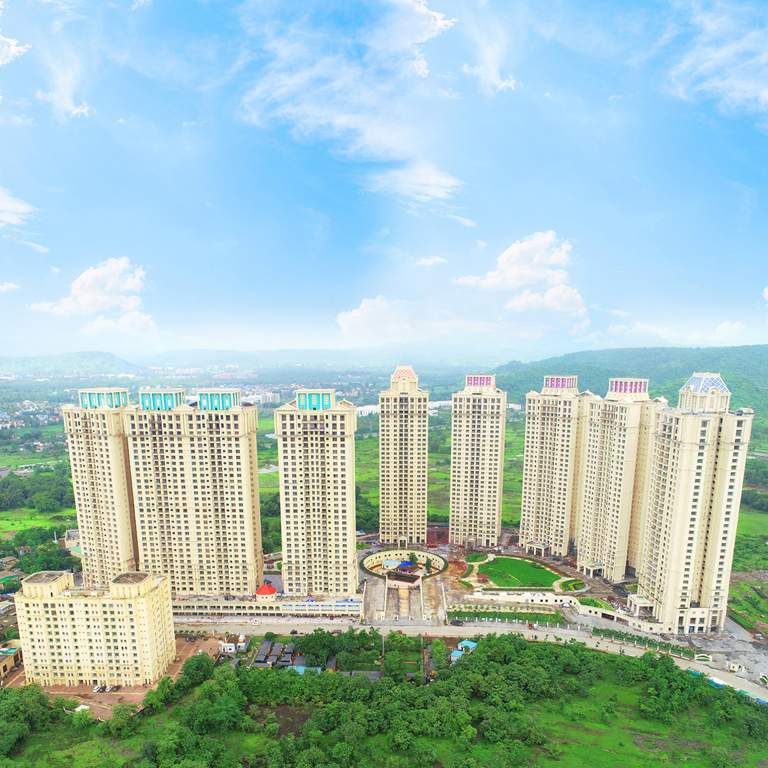  the arena hiranandani fortune city Images for Project